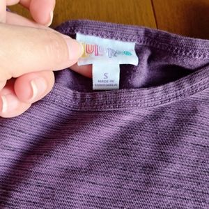 LulaRoe tee shirt dress